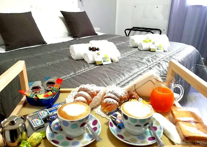 B&B 36 Passi dal Mare Trapani